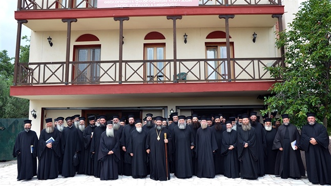 (Δελτίο Τύπου) Ιερατική Σύναξις της Ιεράς Μητροπόλεως Λαγκαδά, Λητής και Ρεντίνης 