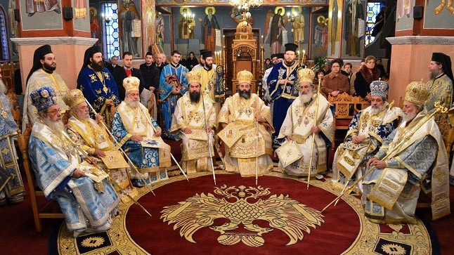 Ονομαστήρια Σεβασμιωτάτου Μητροπολίτου Λαγκαδά, Λητής και Ρεντίνης...