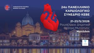 24th Congress of Cardiology of Northern Greece