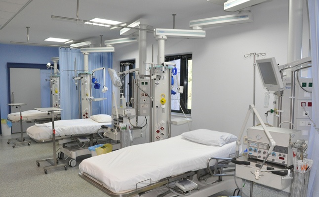 Access to private health facilities is not prohibitive