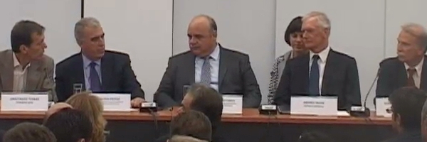 Υπογραφή μνημονίου συνεργασίας μεταξύ ΣΕΠΒΕ, ΤΕΧΝΟΠΟΛΗ Θεσσαλονίκης,...