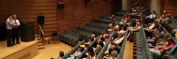 Ημερίδα SKAG - Σεμινάριο PATRICK VALTIN