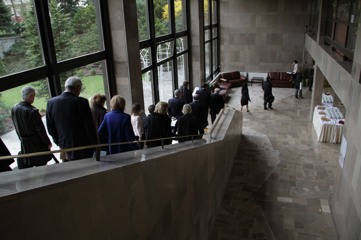 EIAO Warsaw - InterParliamentary Assembly of Orthodoxy - Warsaw