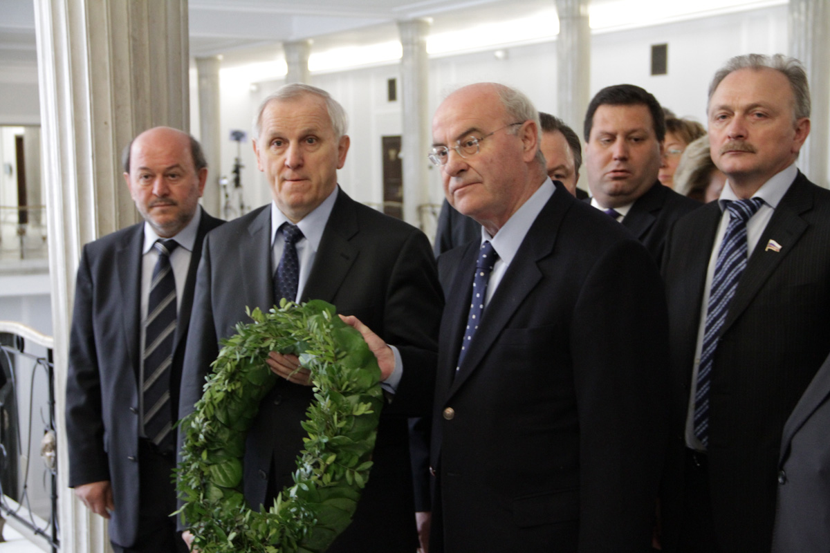 EIAO Warsaw - InterParliamentary Assembly of Orthodoxy - Warsaw