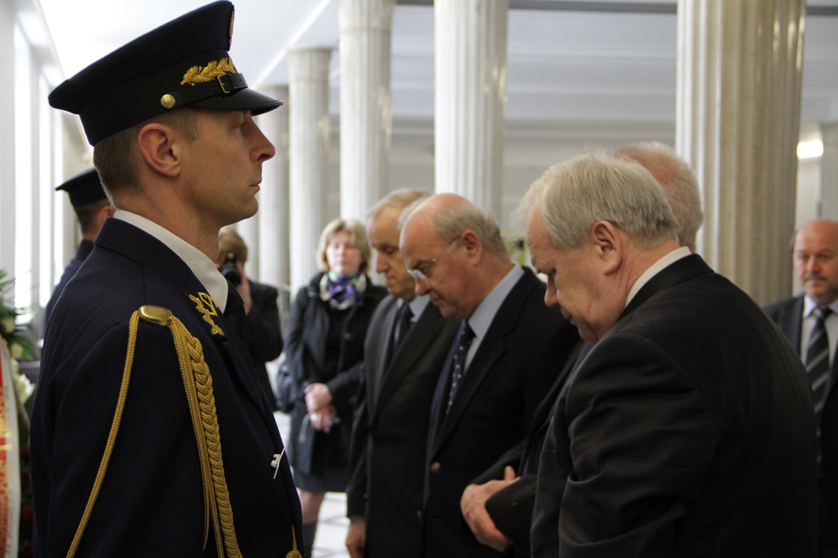 EIAO Warsaw - InterParliamentary Assembly of Orthodoxy - Warsaw