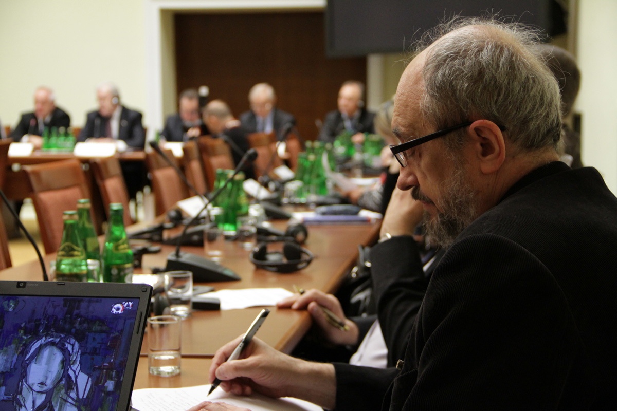 EIAO Warsaw - InterParliamentary Assembly of Orthodoxy - Warsaw