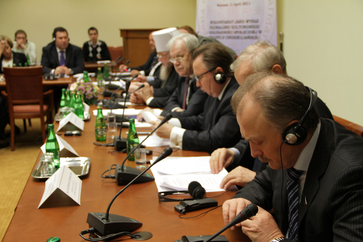EIAO Warsaw - InterParliamentary Assembly of Orthodoxy - Warsaw