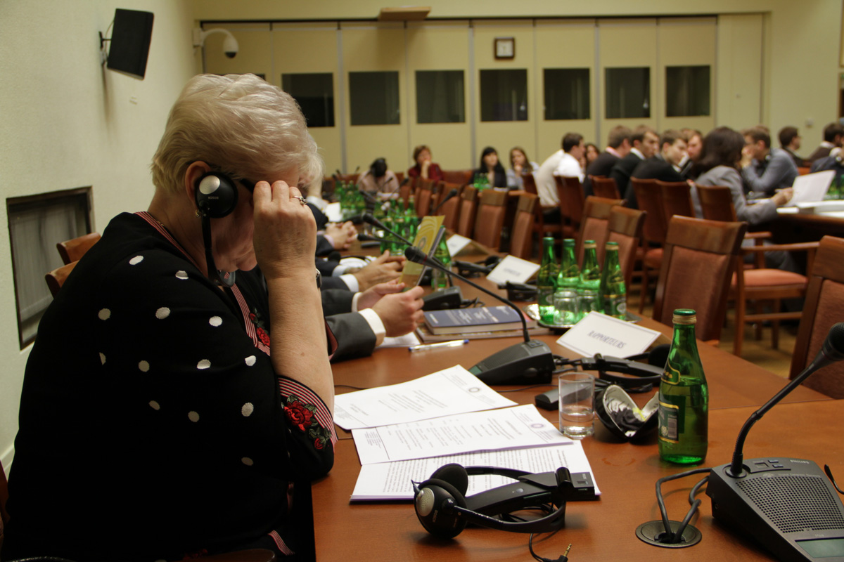 EIAO Warsaw - InterParliamentary Assembly of Orthodoxy - Warsaw