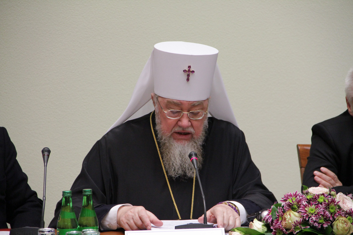 EIAO Warsaw - InterParliamentary Assembly of Orthodoxy - Warsaw