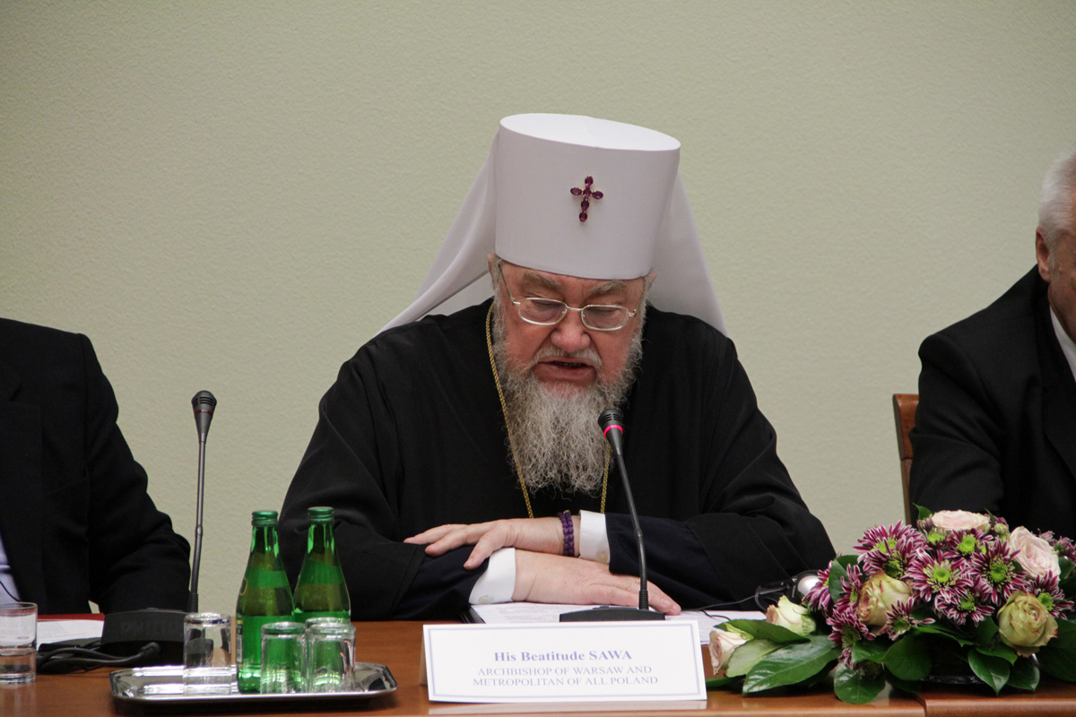 EIAO Warsaw - InterParliamentary Assembly of Orthodoxy - Warsaw