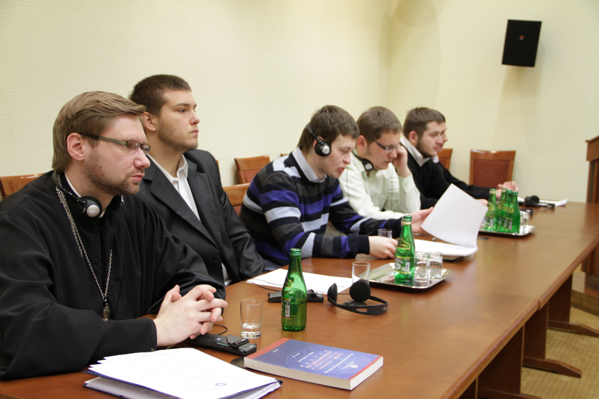 EIAO Warsaw - InterParliamentary Assembly of Orthodoxy - Warsaw