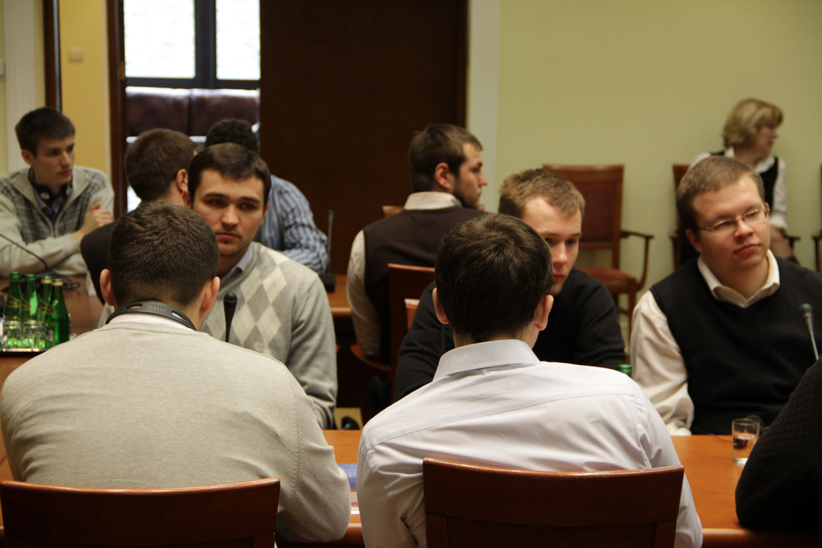 EIAO Warsaw - InterParliamentary Assembly of Orthodoxy - Warsaw