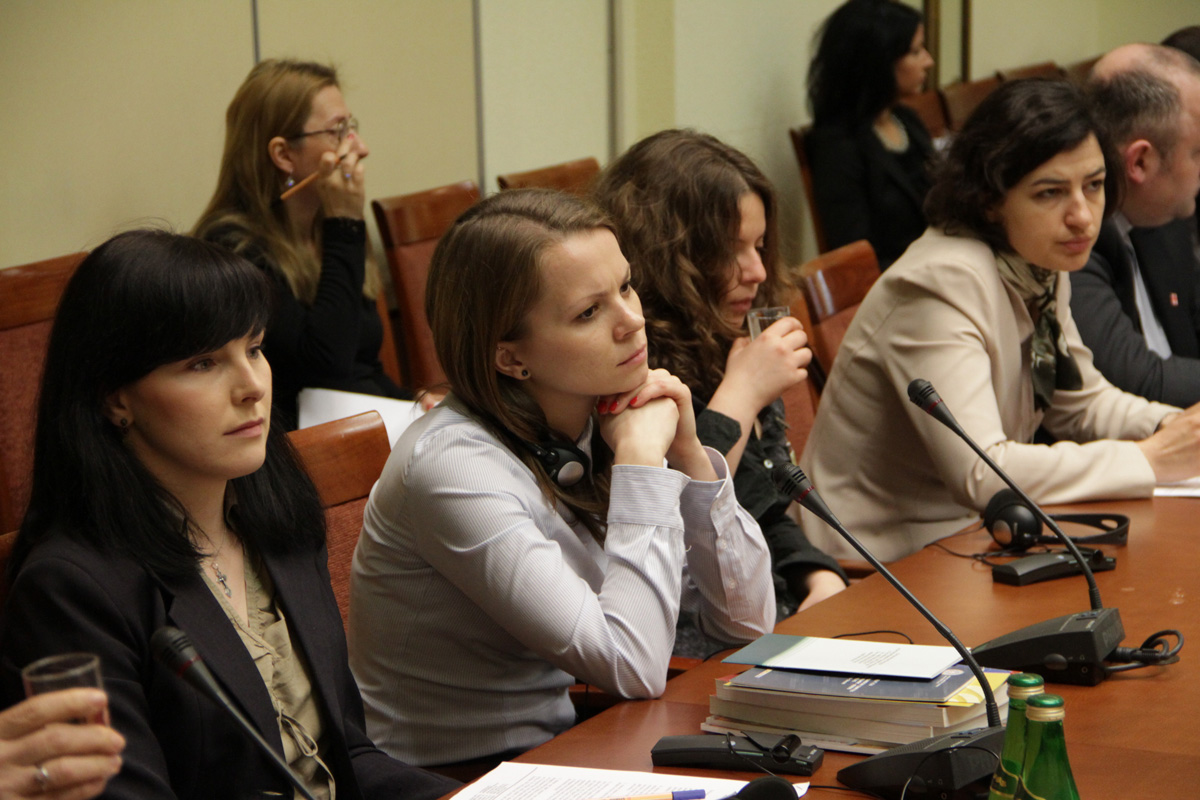 EIAO Warsaw - InterParliamentary Assembly of Orthodoxy - Warsaw