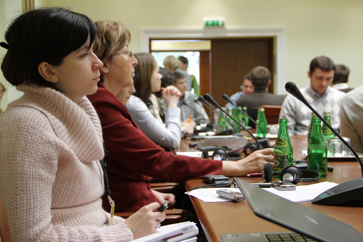 EIAO Warsaw - InterParliamentary Assembly of Orthodoxy - Warsaw