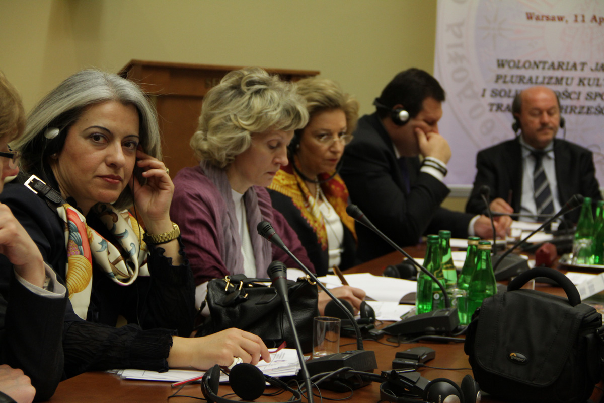 EIAO Warsaw - InterParliamentary Assembly of Orthodoxy - Warsaw