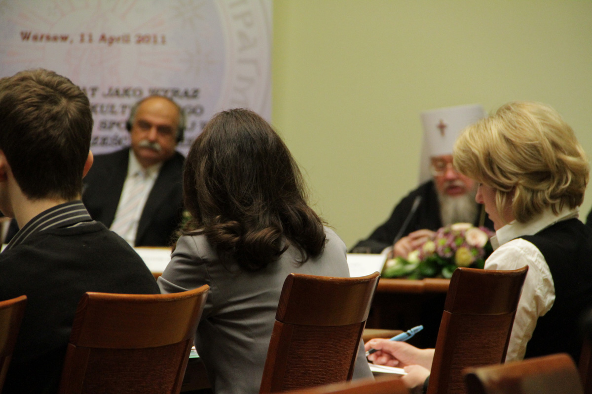 EIAO Warsaw - InterParliamentary Assembly of Orthodoxy - Warsaw