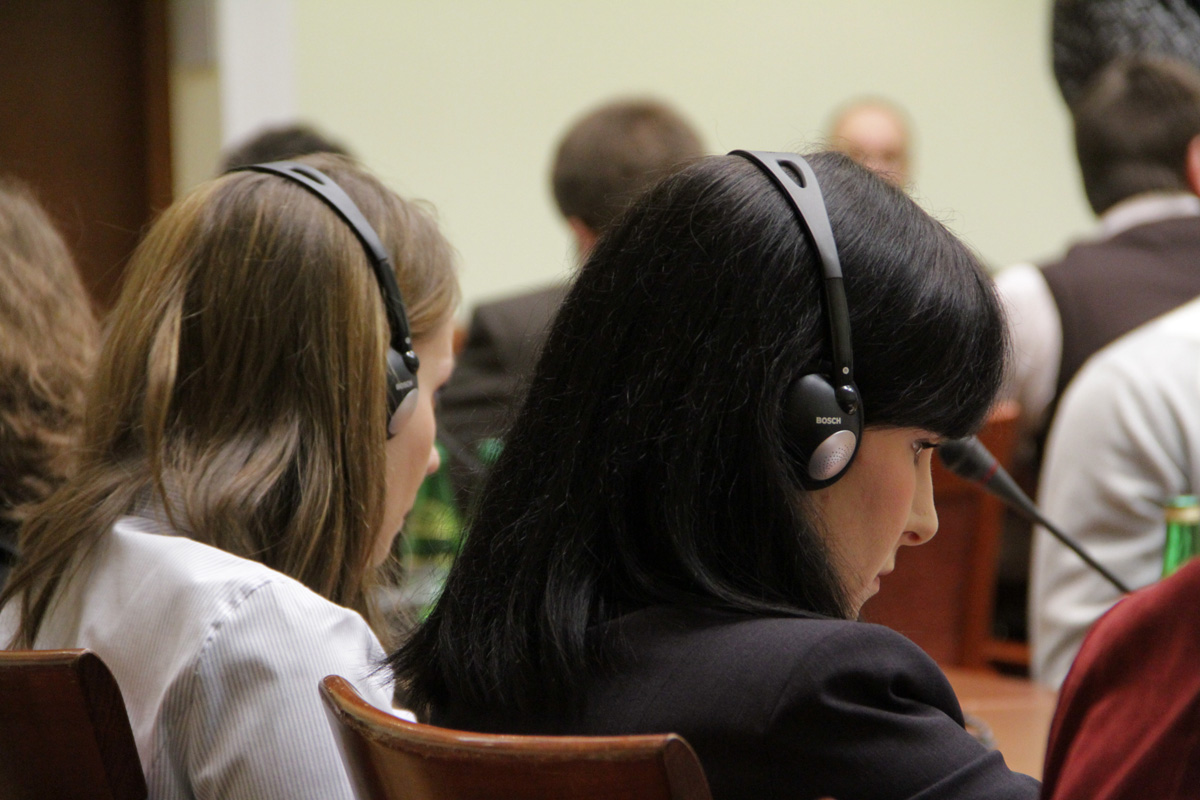 EIAO Warsaw - InterParliamentary Assembly of Orthodoxy - Warsaw