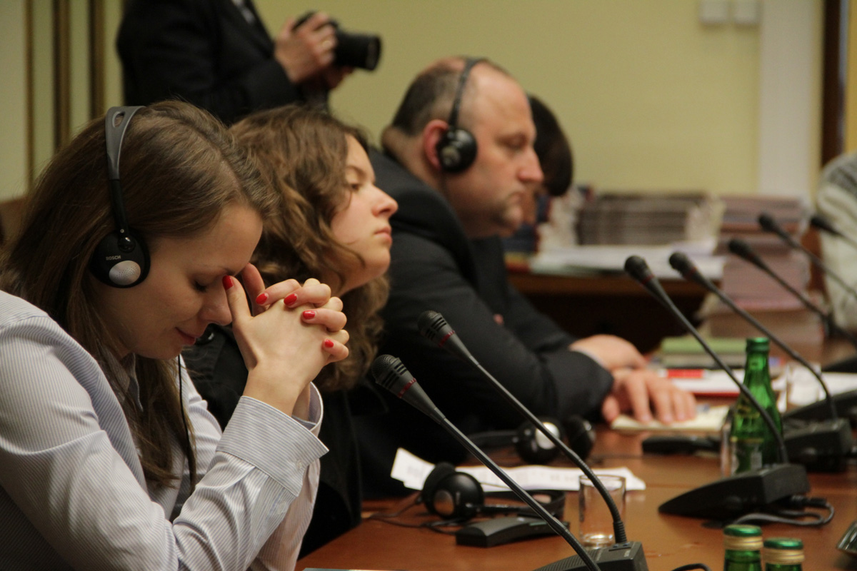 EIAO Warsaw - InterParliamentary Assembly of Orthodoxy - Warsaw