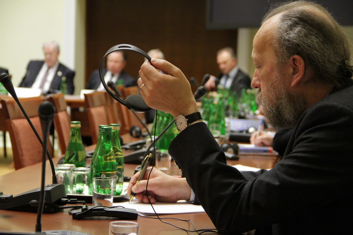 EIAO Warsaw - InterParliamentary Assembly of Orthodoxy - Warsaw