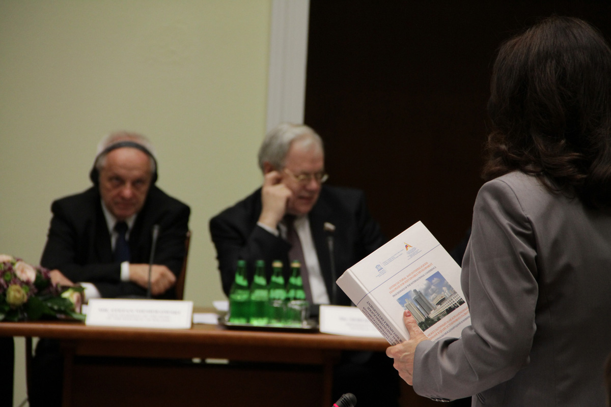 EIAO Warsaw - InterParliamentary Assembly of Orthodoxy - Warsaw