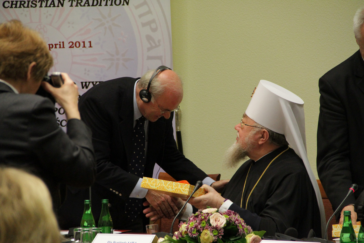 EIAO Warsaw - InterParliamentary Assembly of Orthodoxy - Warsaw
