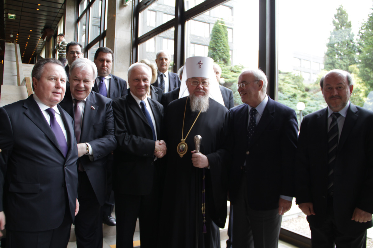 EIAO Warsaw - InterParliamentary Assembly of Orthodoxy - Warsaw