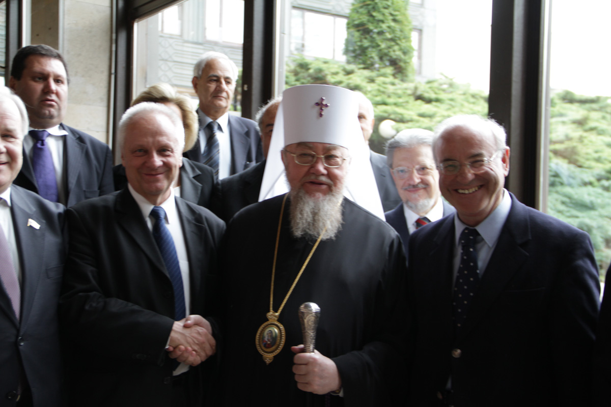 EIAO Warsaw - InterParliamentary Assembly of Orthodoxy - Warsaw