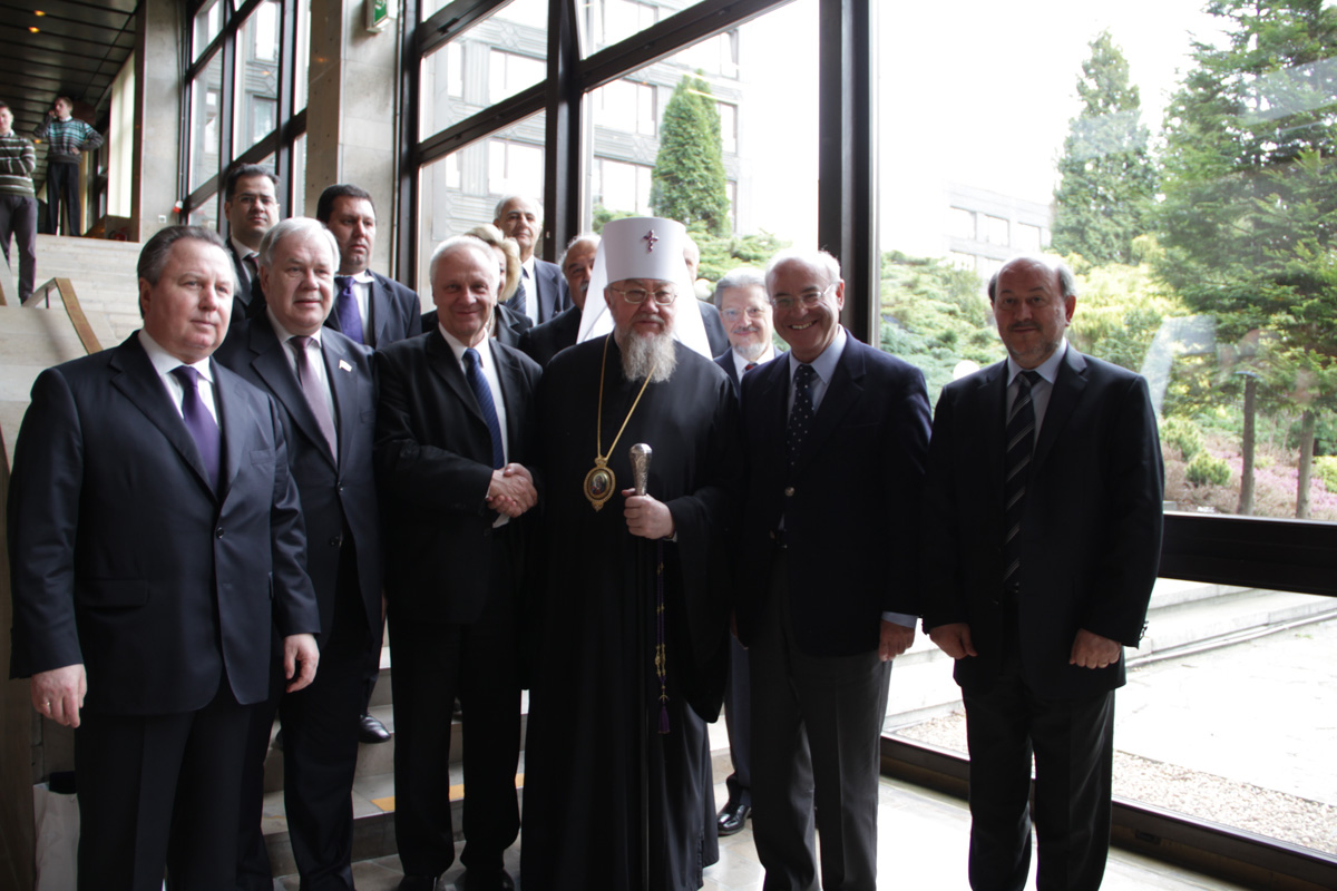 EIAO Warsaw - InterParliamentary Assembly of Orthodoxy - Warsaw