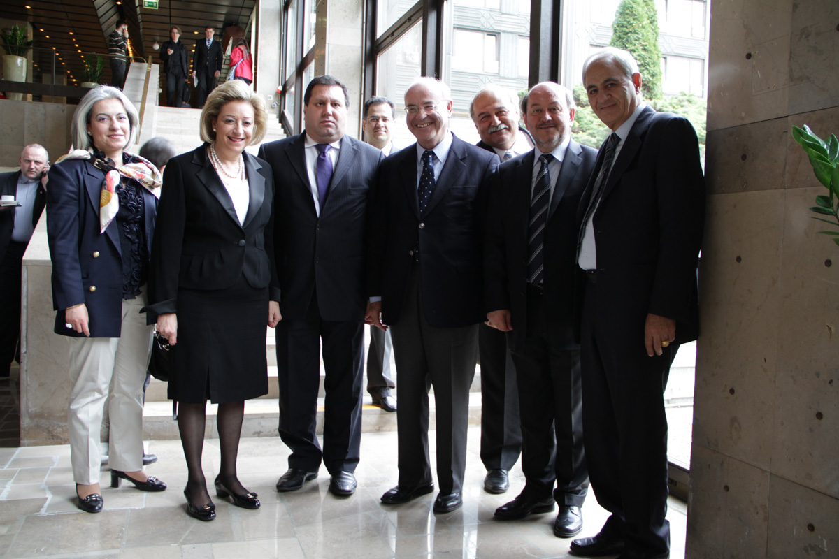 EIAO Warsaw - InterParliamentary Assembly of Orthodoxy - Warsaw