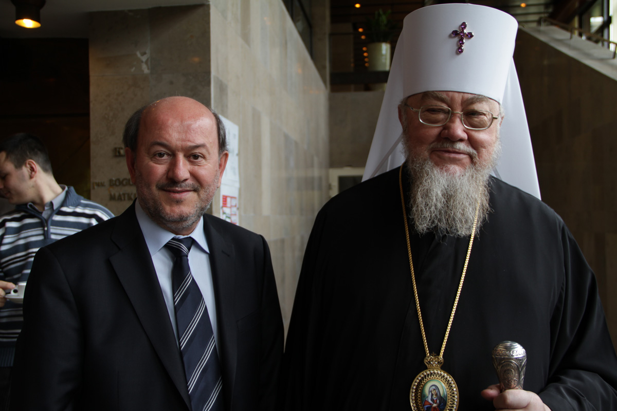 EIAO Warsaw - InterParliamentary Assembly of Orthodoxy - Warsaw