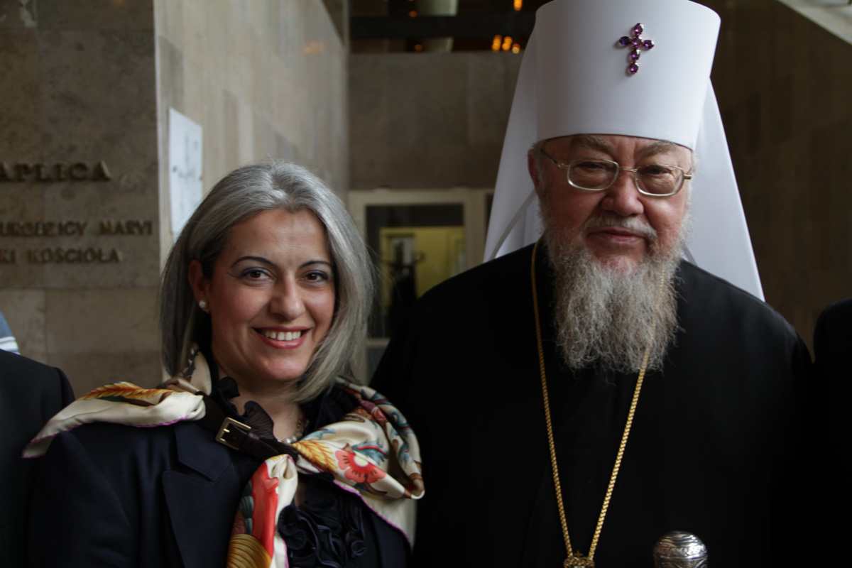 EIAO Warsaw - InterParliamentary Assembly of Orthodoxy - Warsaw