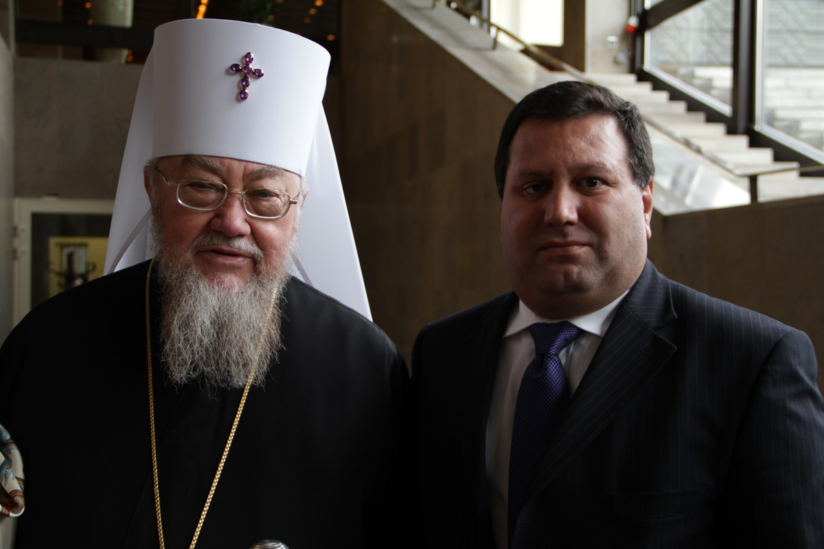 EIAO Warsaw - InterParliamentary Assembly of Orthodoxy - Warsaw