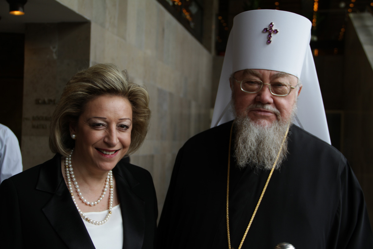 EIAO Warsaw - InterParliamentary Assembly of Orthodoxy - Warsaw