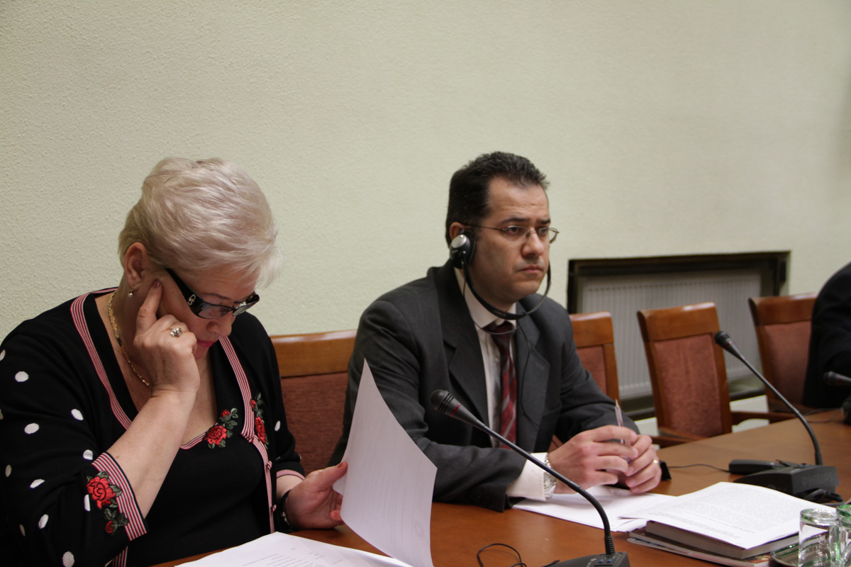 EIAO Warsaw - InterParliamentary Assembly of Orthodoxy - Warsaw