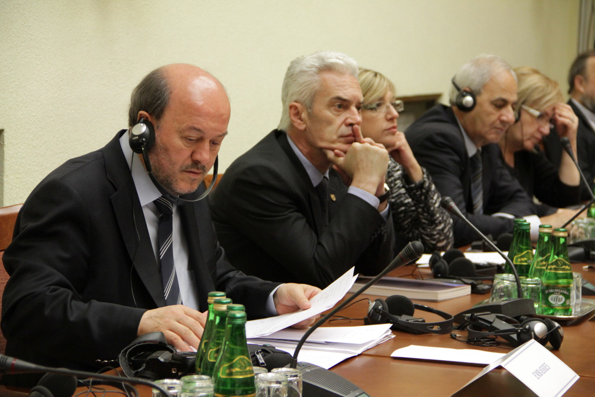 EIAO Warsaw - InterParliamentary Assembly of Orthodoxy - Warsaw