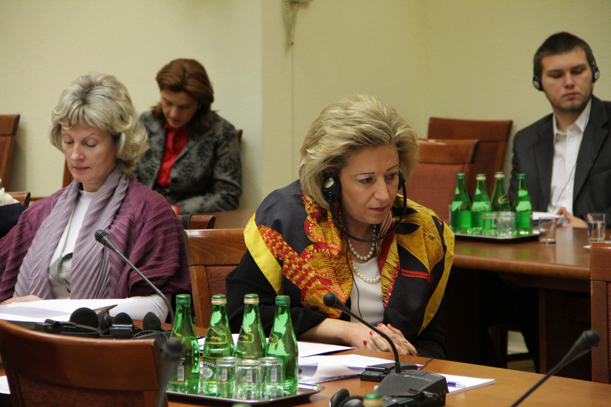 EIAO Warsaw - InterParliamentary Assembly of Orthodoxy - Warsaw