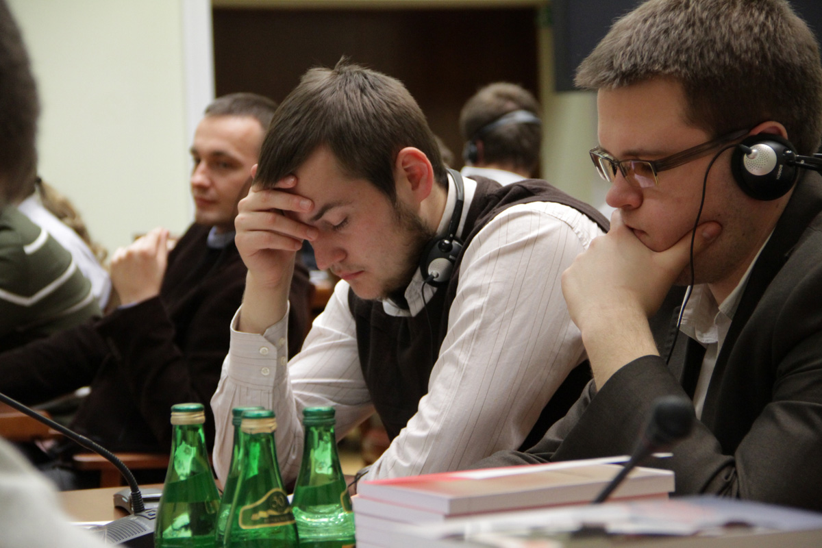 EIAO Warsaw - InterParliamentary Assembly of Orthodoxy - Warsaw