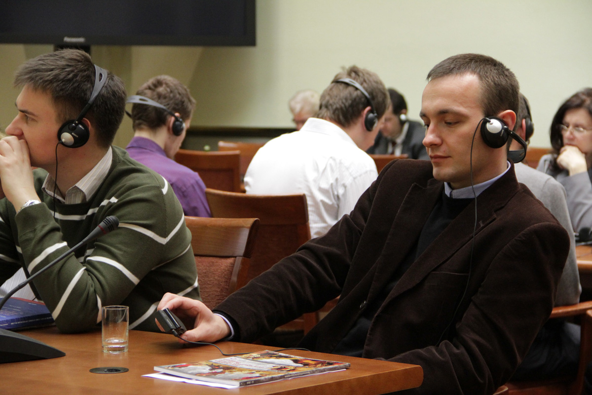 EIAO Warsaw - InterParliamentary Assembly of Orthodoxy - Warsaw