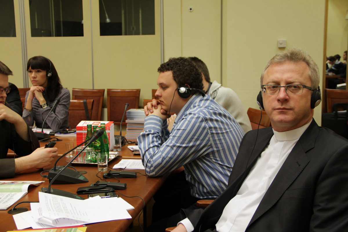 EIAO Warsaw - InterParliamentary Assembly of Orthodoxy - Warsaw