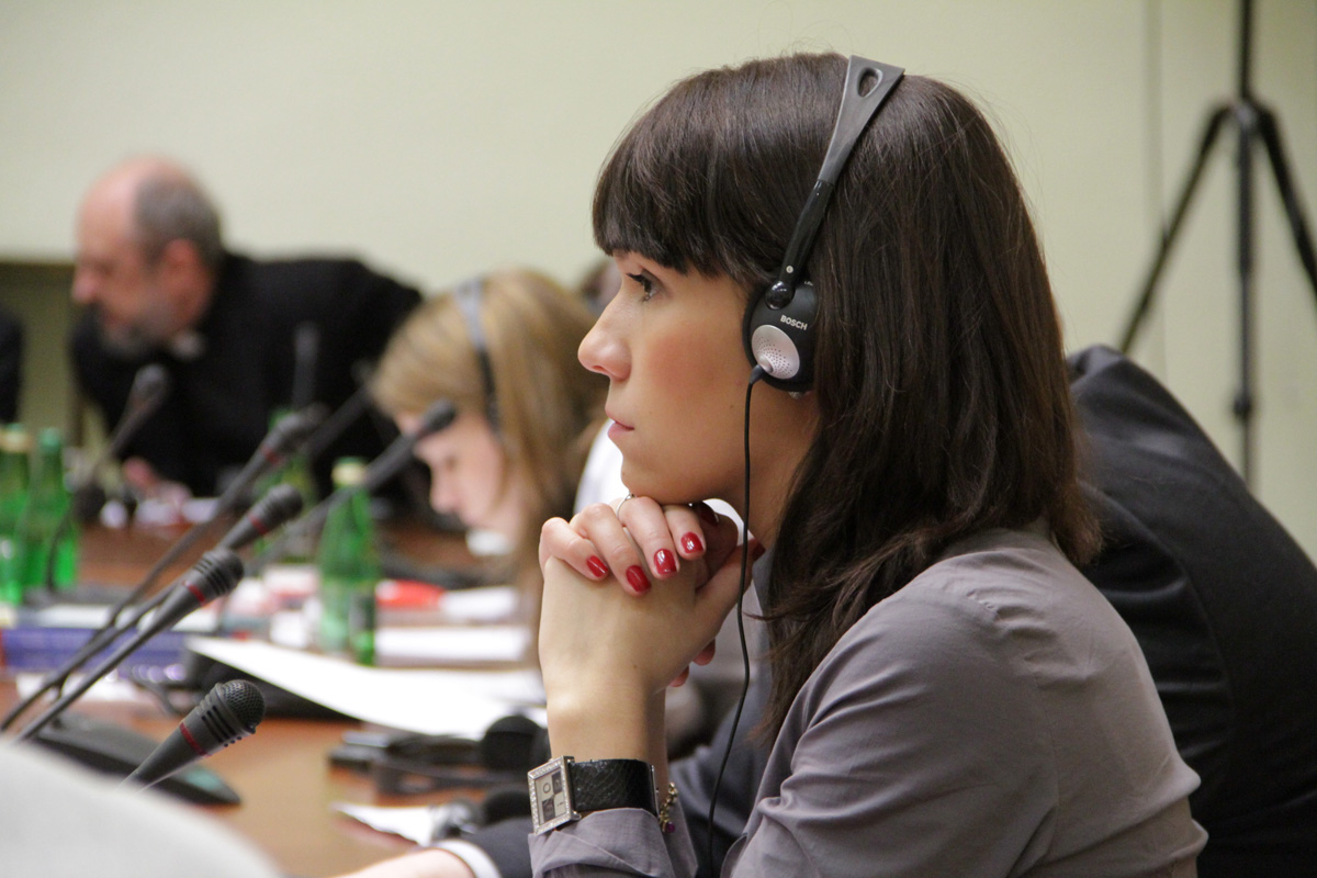 EIAO Warsaw - InterParliamentary Assembly of Orthodoxy - Warsaw