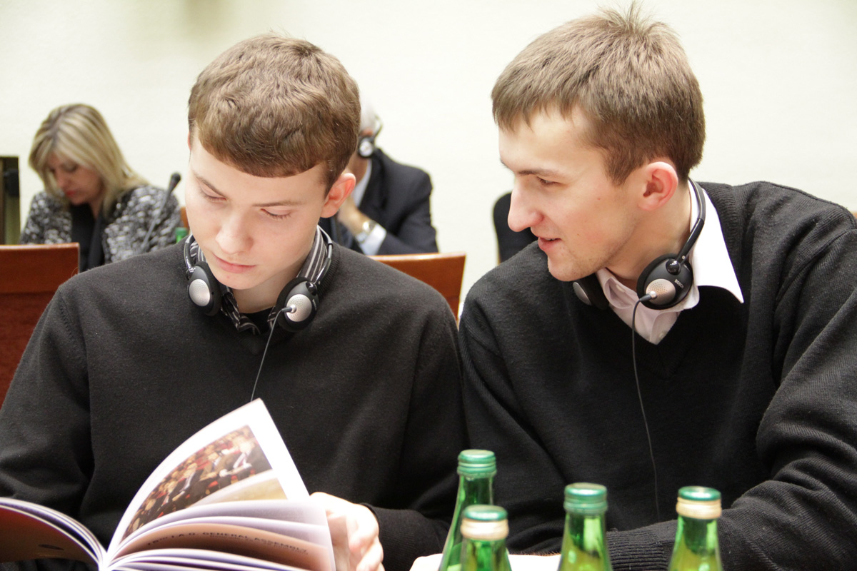 EIAO Warsaw - InterParliamentary Assembly of Orthodoxy - Warsaw