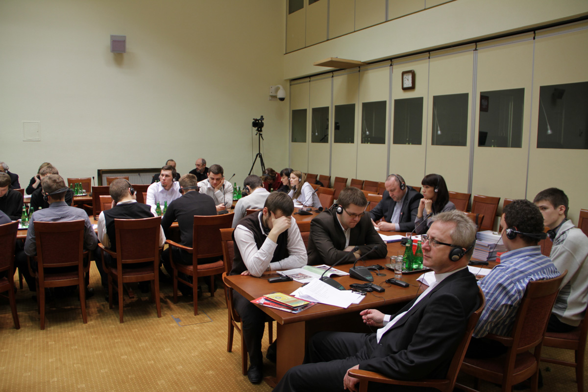 EIAO Warsaw - InterParliamentary Assembly of Orthodoxy - Warsaw