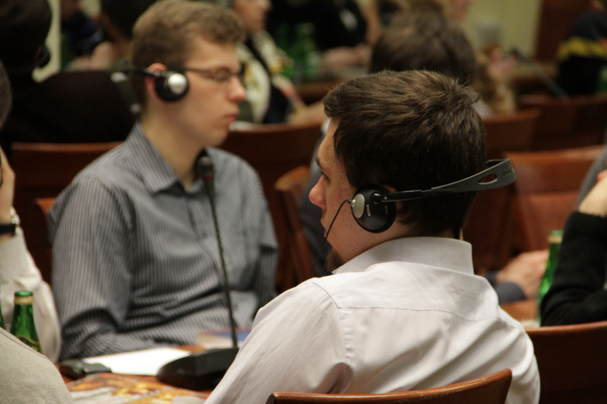 EIAO Warsaw - InterParliamentary Assembly of Orthodoxy - Warsaw