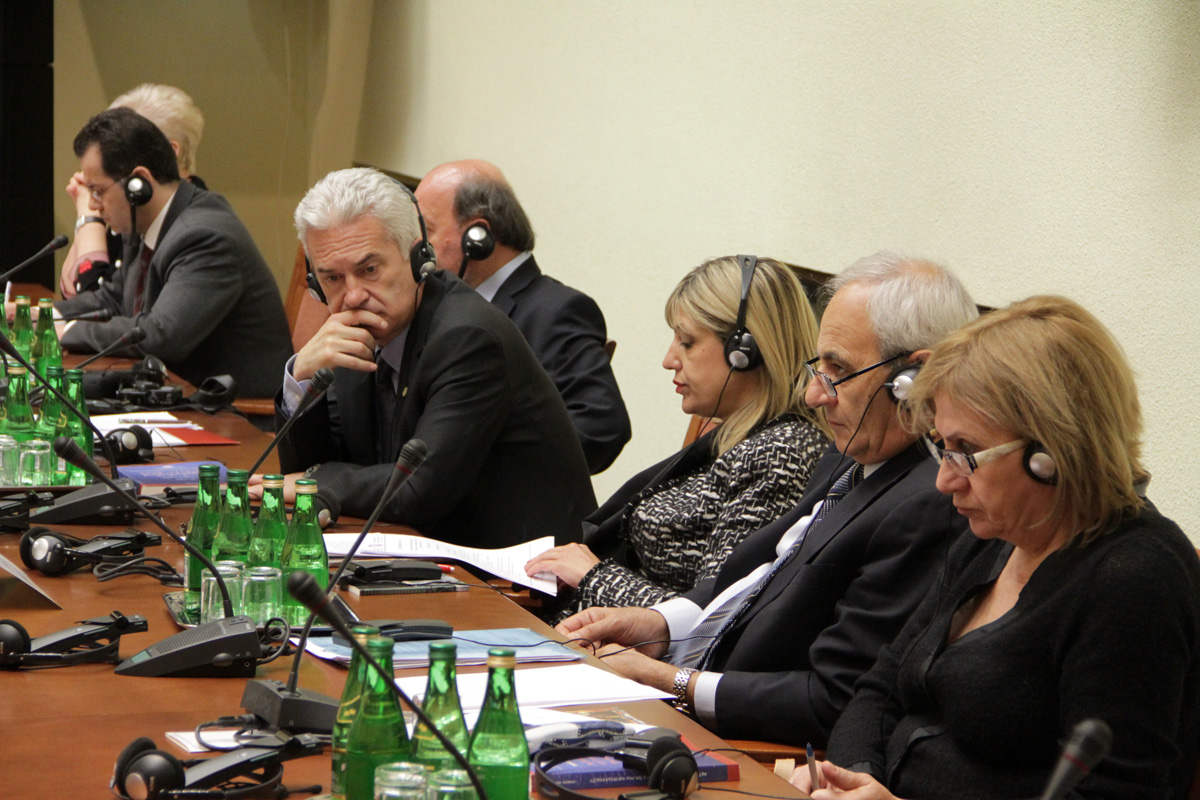 EIAO Warsaw - InterParliamentary Assembly of Orthodoxy - Warsaw