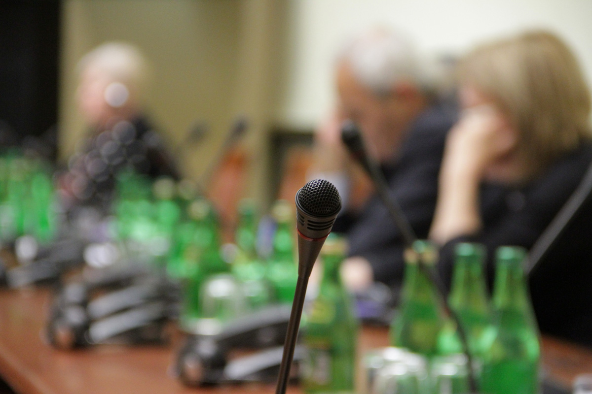 EIAO Warsaw - InterParliamentary Assembly of Orthodoxy - Warsaw