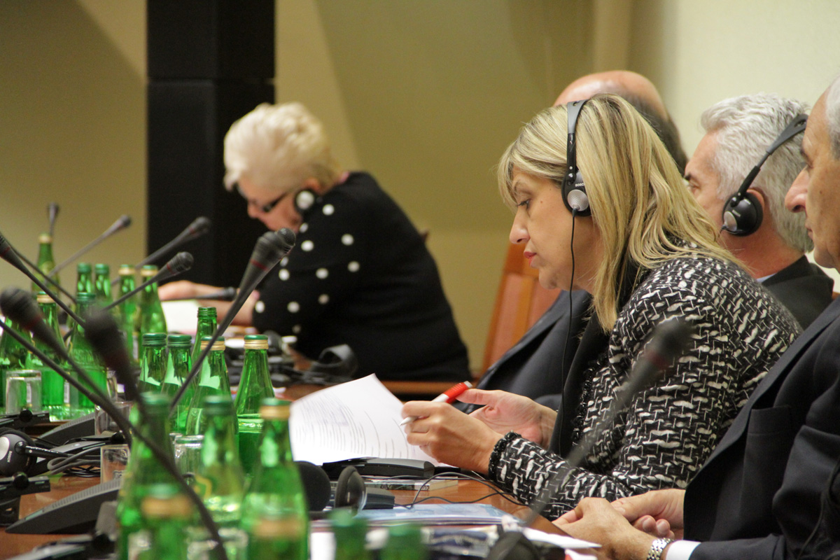 EIAO Warsaw - InterParliamentary Assembly of Orthodoxy - Warsaw