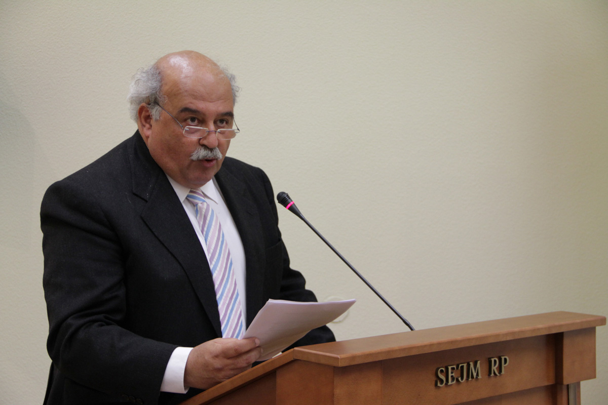 EIAO Warsaw - InterParliamentary Assembly of Orthodoxy - Warsaw