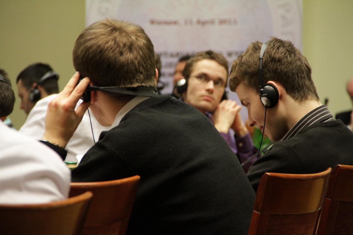 EIAO Warsaw - InterParliamentary Assembly of Orthodoxy - Warsaw