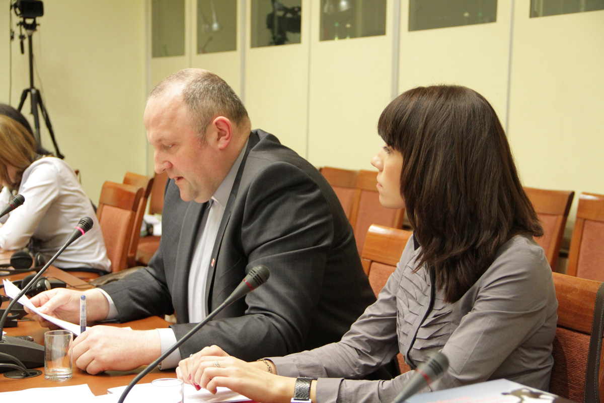 EIAO Warsaw - InterParliamentary Assembly of Orthodoxy - Warsaw