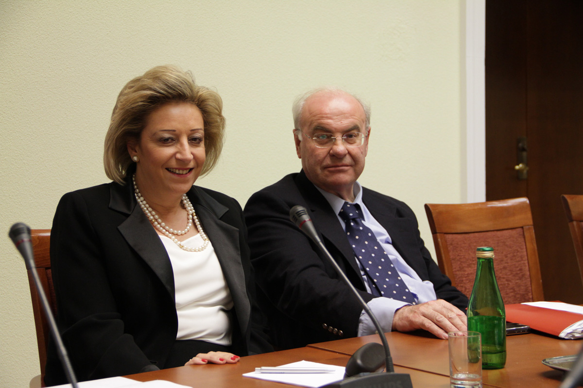 EIAO Warsaw - InterParliamentary Assembly of Orthodoxy - Warsaw